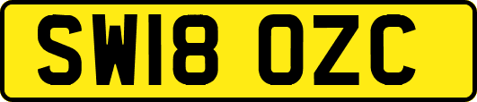 SW18OZC