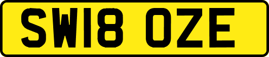 SW18OZE