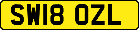 SW18OZL