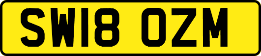 SW18OZM