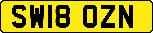 SW18OZN