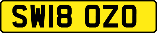 SW18OZO
