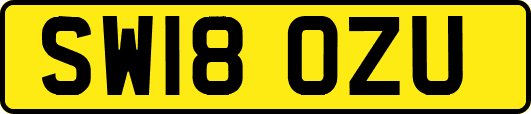 SW18OZU