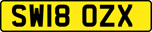 SW18OZX