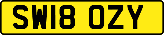 SW18OZY