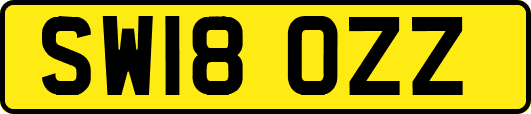 SW18OZZ
