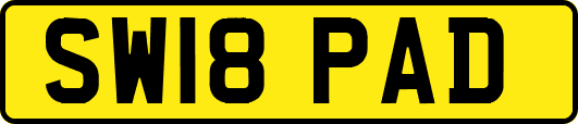 SW18PAD