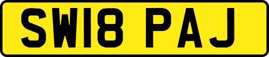 SW18PAJ