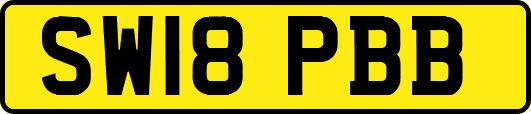 SW18PBB
