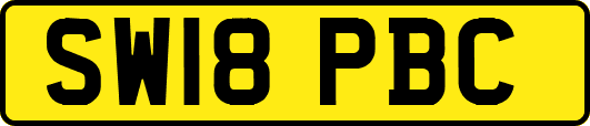 SW18PBC
