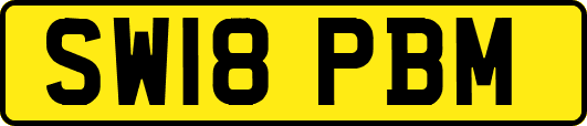 SW18PBM