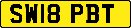 SW18PBT