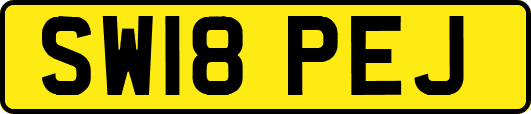 SW18PEJ
