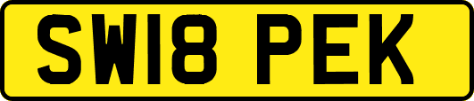 SW18PEK
