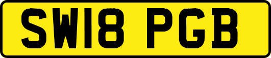 SW18PGB