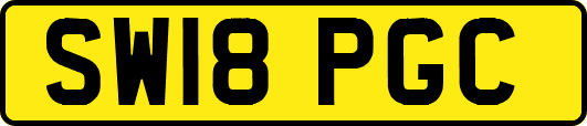 SW18PGC