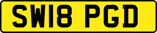 SW18PGD
