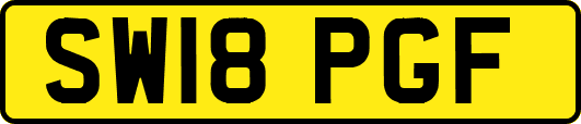 SW18PGF