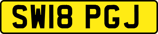SW18PGJ