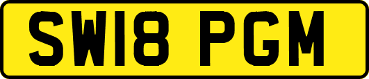SW18PGM