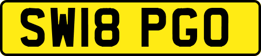 SW18PGO