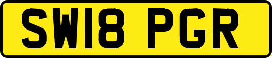 SW18PGR
