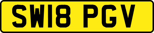 SW18PGV