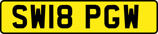 SW18PGW