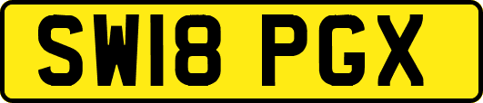 SW18PGX