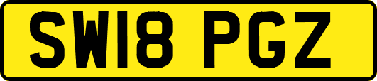 SW18PGZ