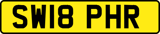 SW18PHR