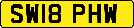 SW18PHW