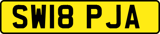 SW18PJA