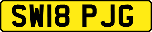 SW18PJG