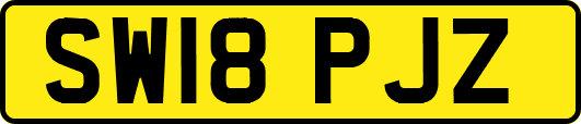 SW18PJZ