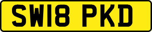 SW18PKD
