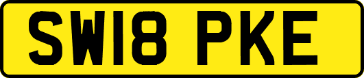 SW18PKE