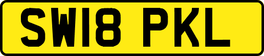 SW18PKL