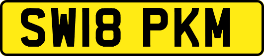 SW18PKM