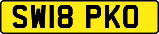 SW18PKO
