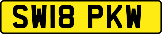 SW18PKW