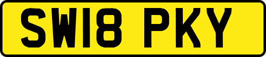 SW18PKY