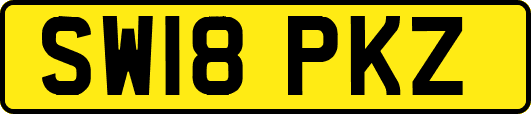 SW18PKZ