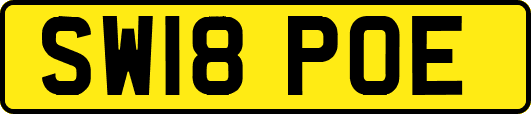 SW18POE