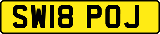 SW18POJ