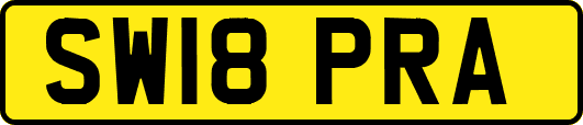 SW18PRA
