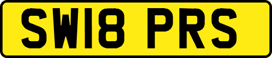 SW18PRS