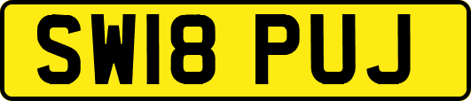 SW18PUJ