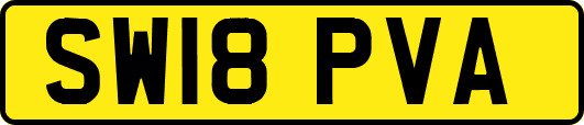 SW18PVA