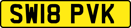 SW18PVK